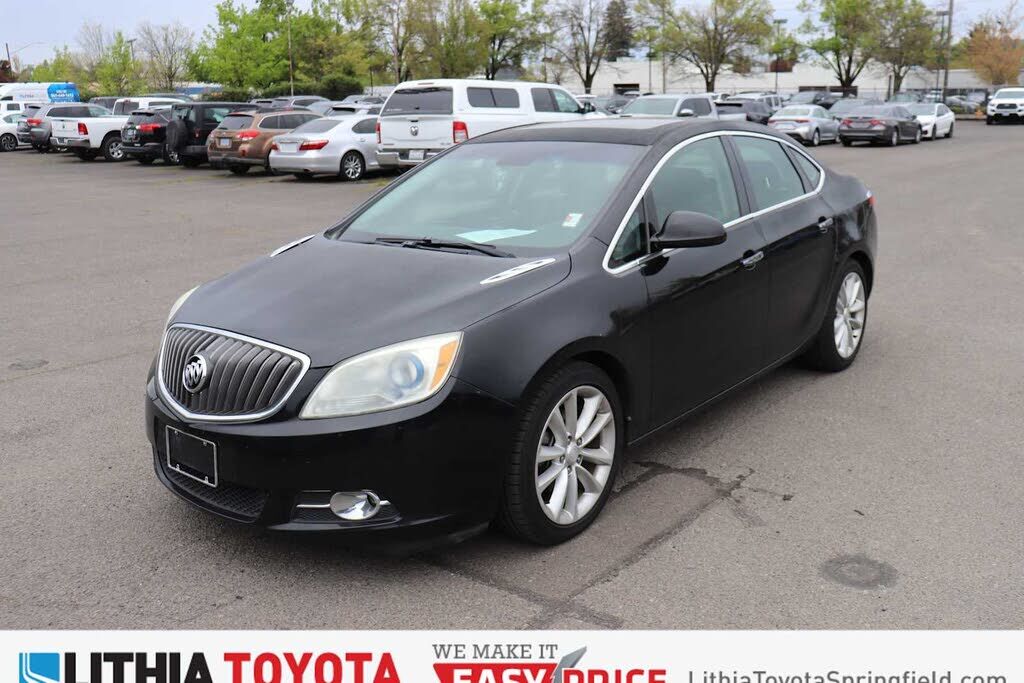 2012 BUICK Verano