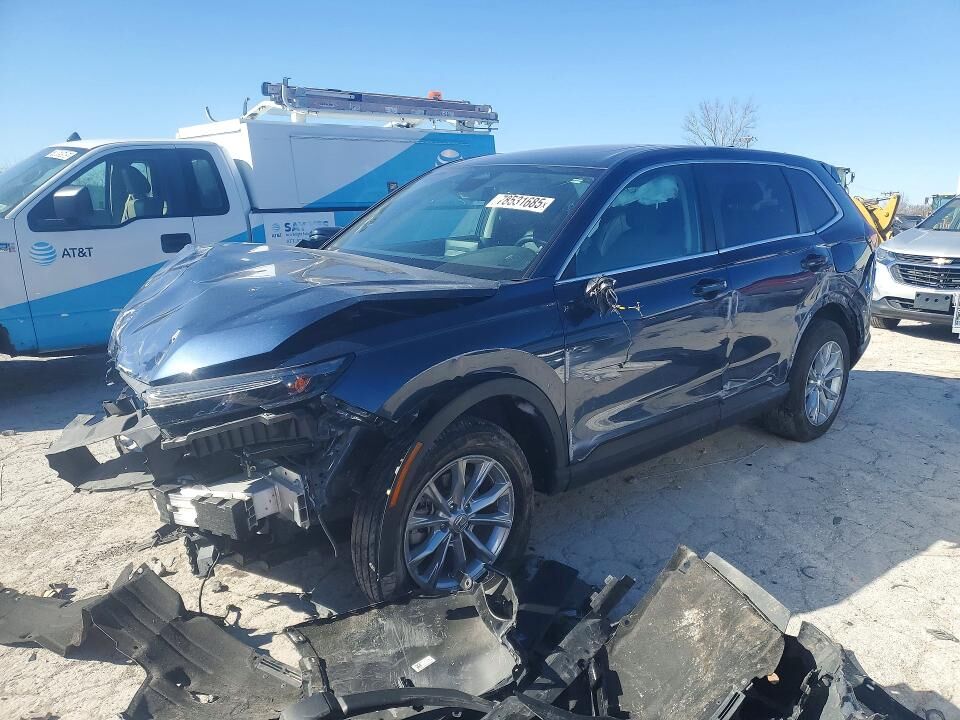2025 HONDA CR-V