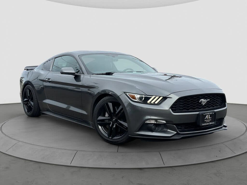 2016 FORD Mustang