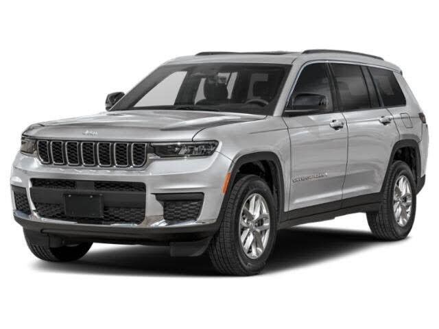 2025 JEEP Grand Cherokee L