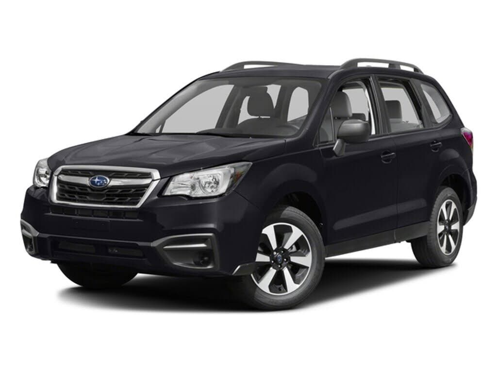 2017 SUBARU Forester