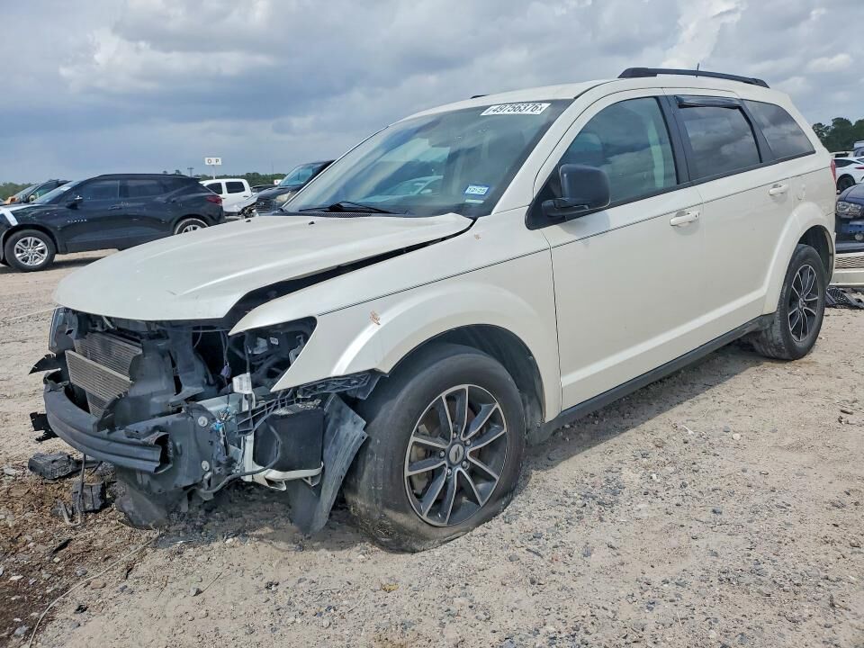2018 DODGE Journey