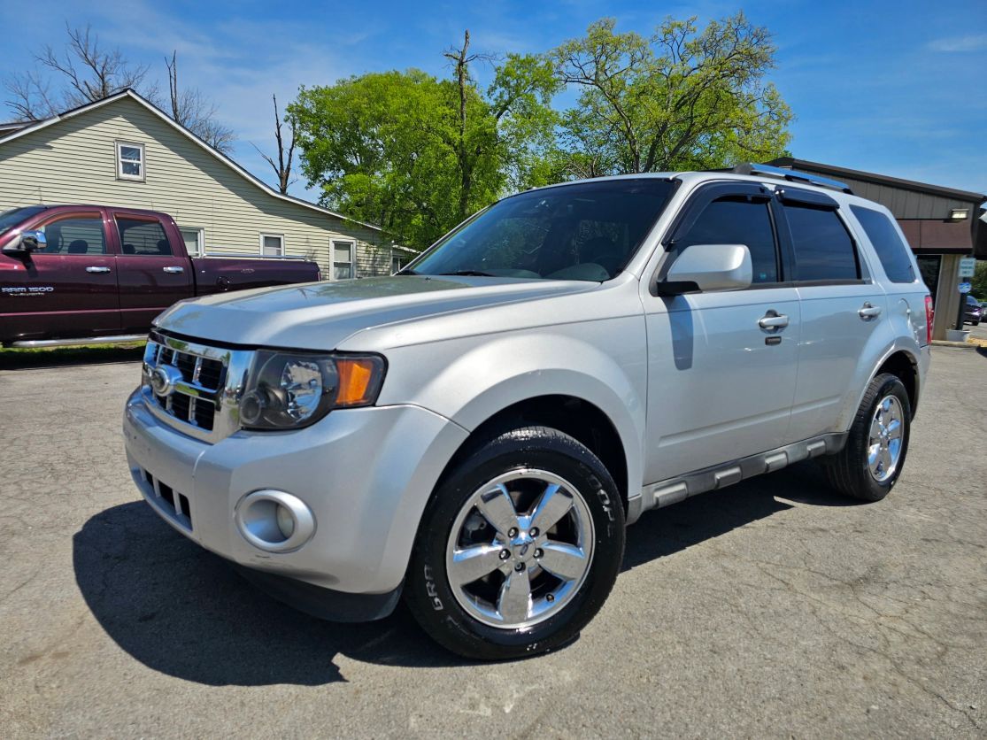 2012 FORD Escape