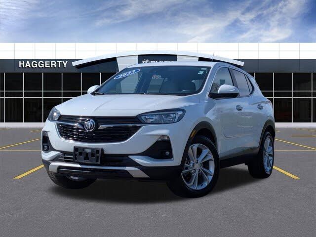 2023 BUICK Encore GX