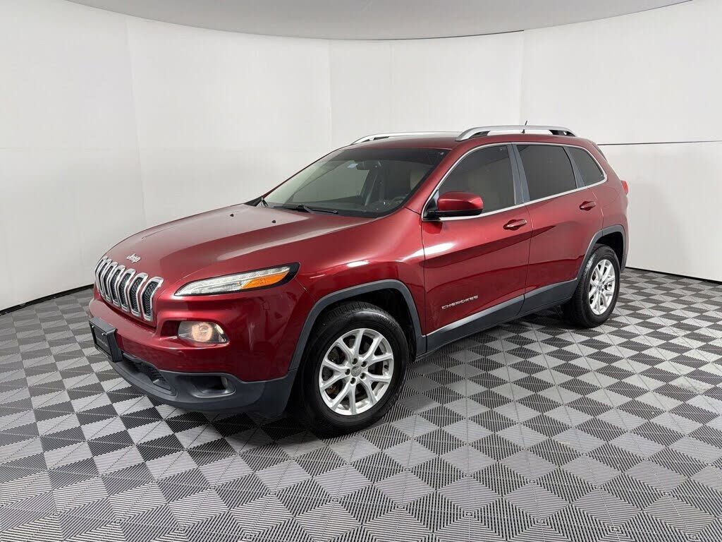 2016 JEEP Cherokee