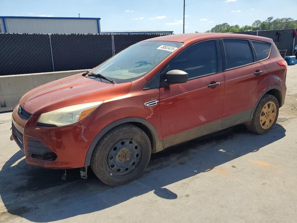 2014 FORD Escape