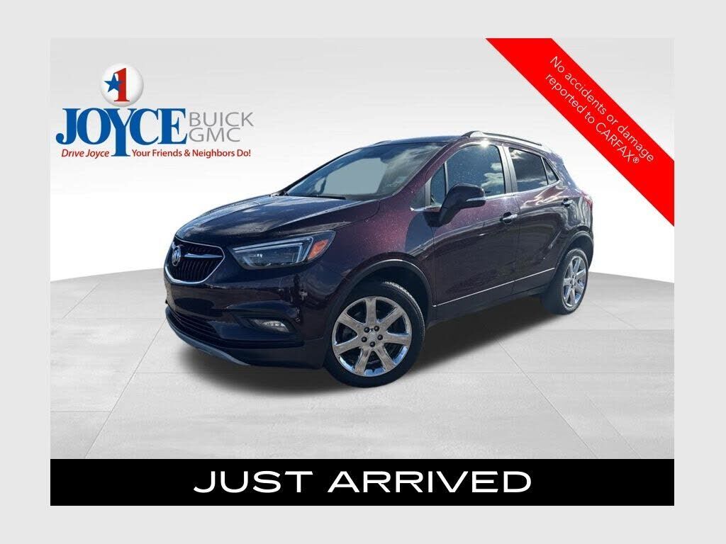 2017 BUICK Encore