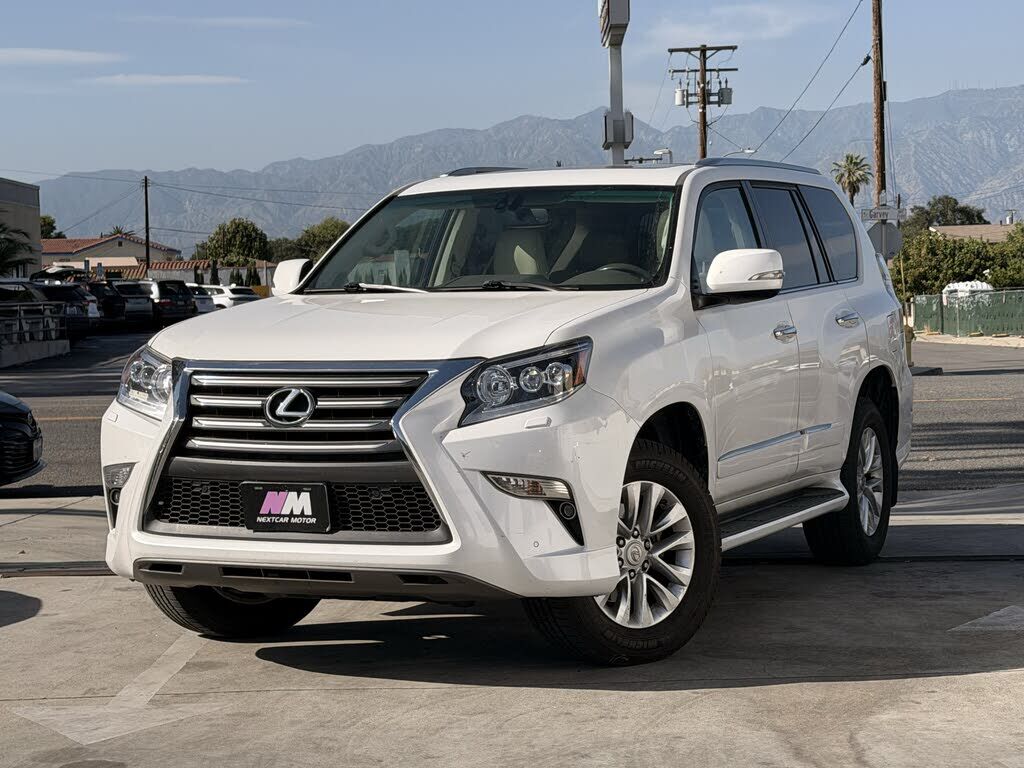 2019 LEXUS GX