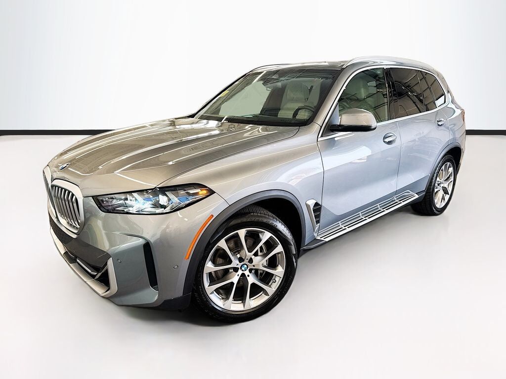 2025 BMW X5