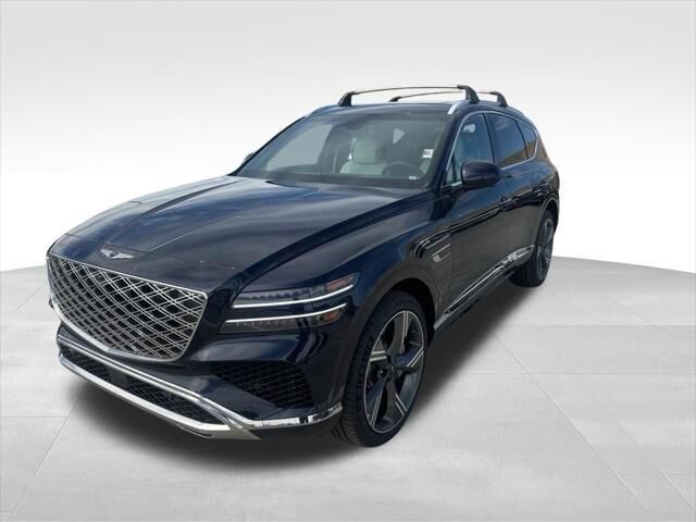 2026 GENESIS GV80