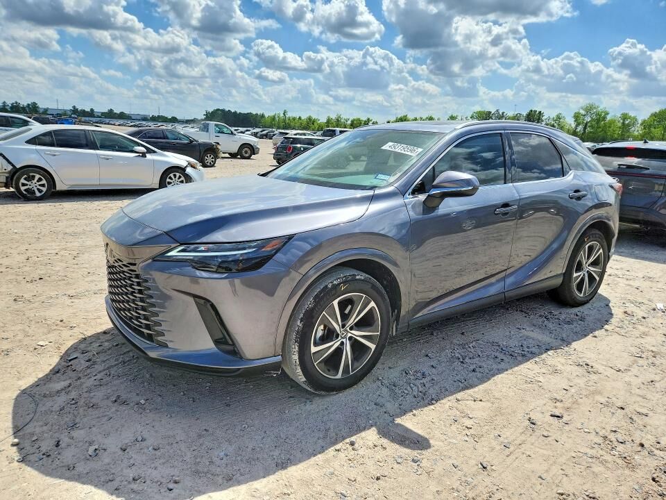 2023 LEXUS RX