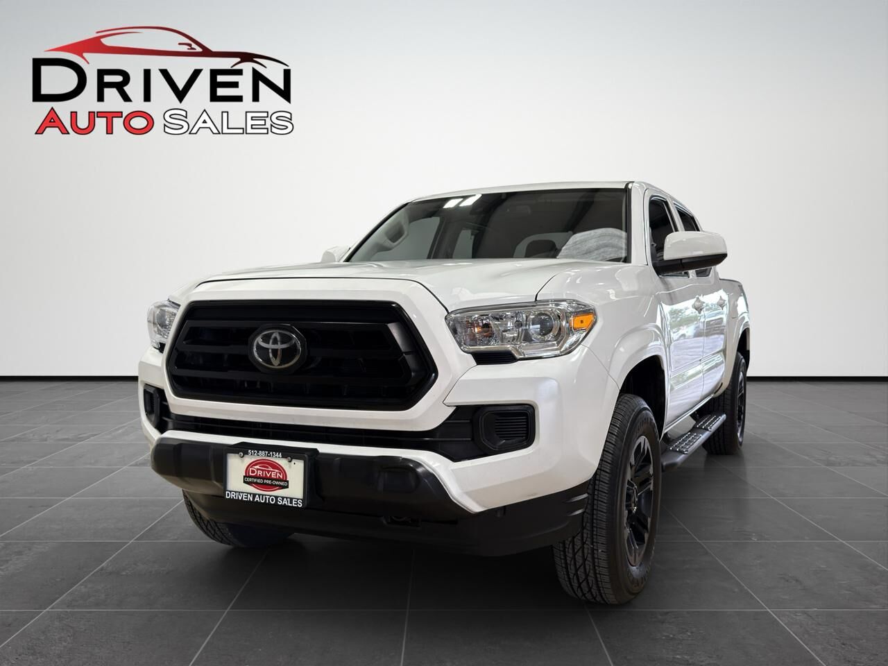 2022 TOYOTA Tacoma