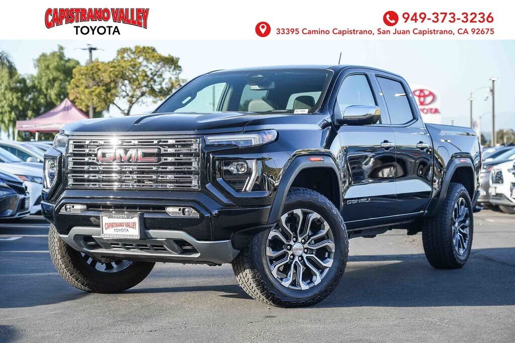 2024 GMC Canyon