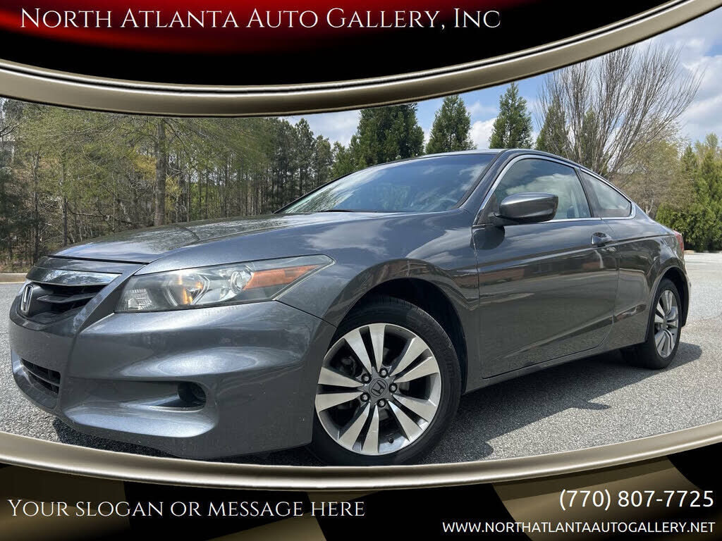 2012 HONDA Accord