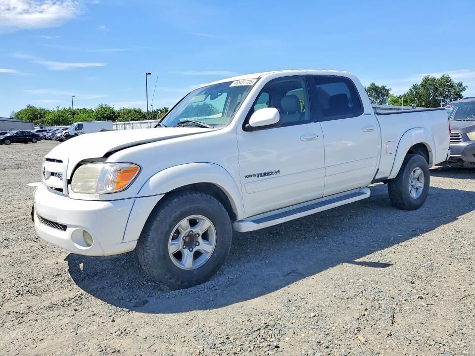 2005 TOYOTA Tundra