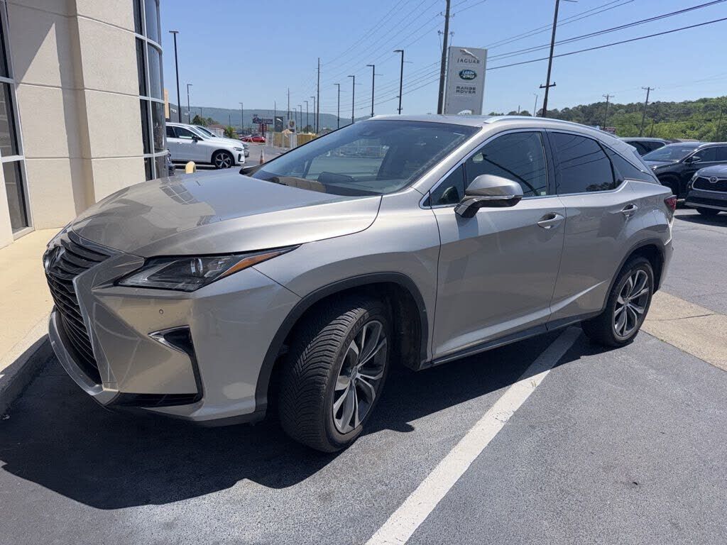 2017 LEXUS RX