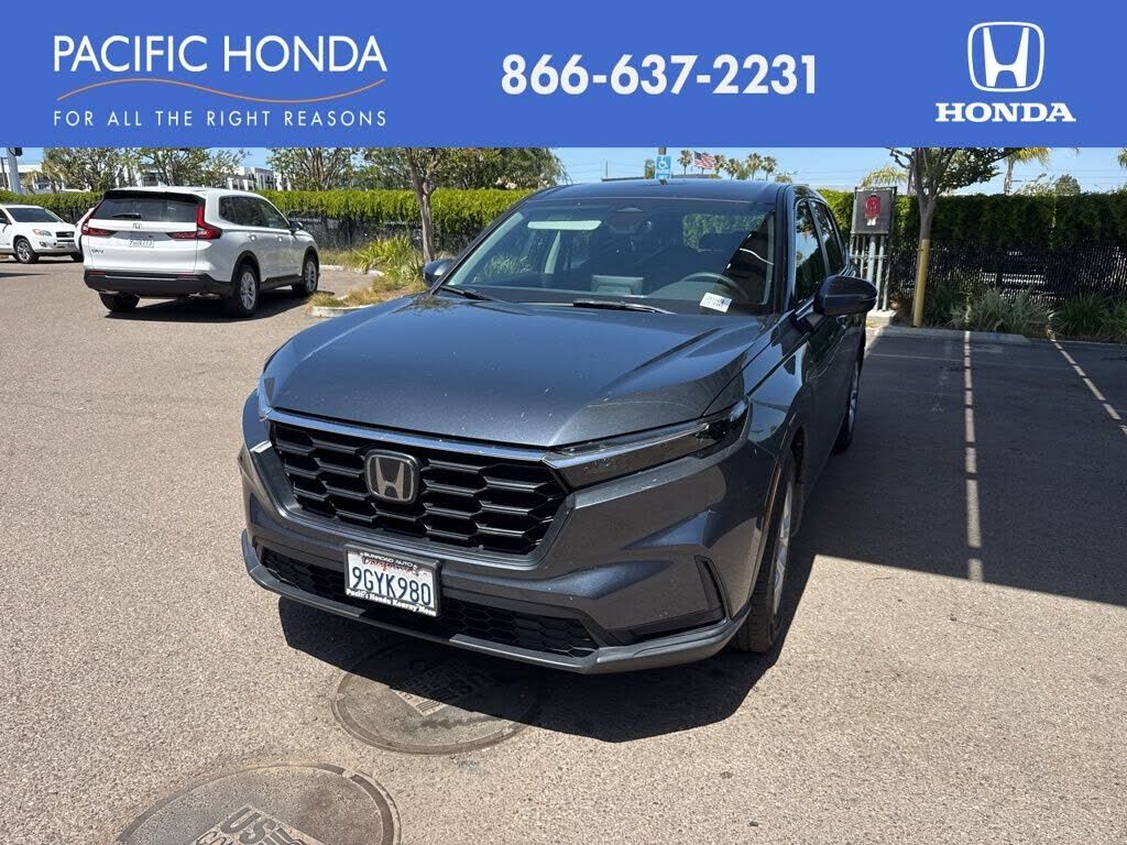2023 HONDA CR-V