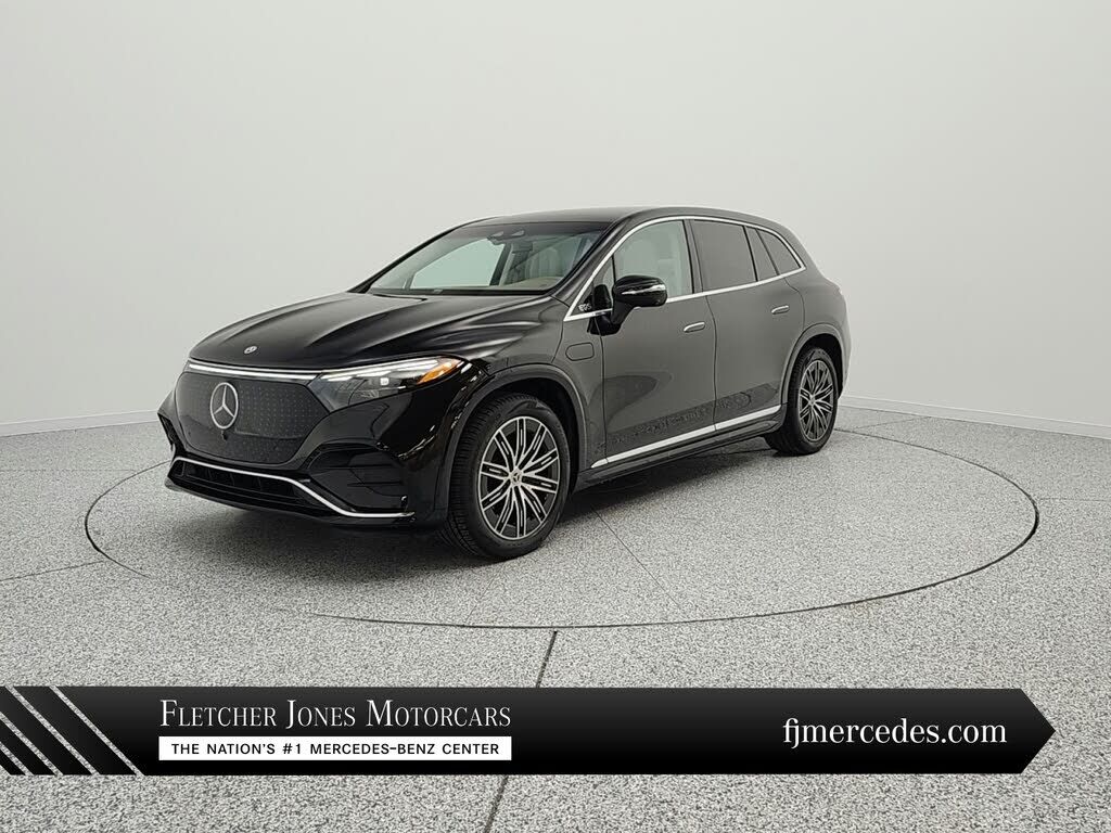 2023 MERCEDES-BENZ EQS-Class SUV