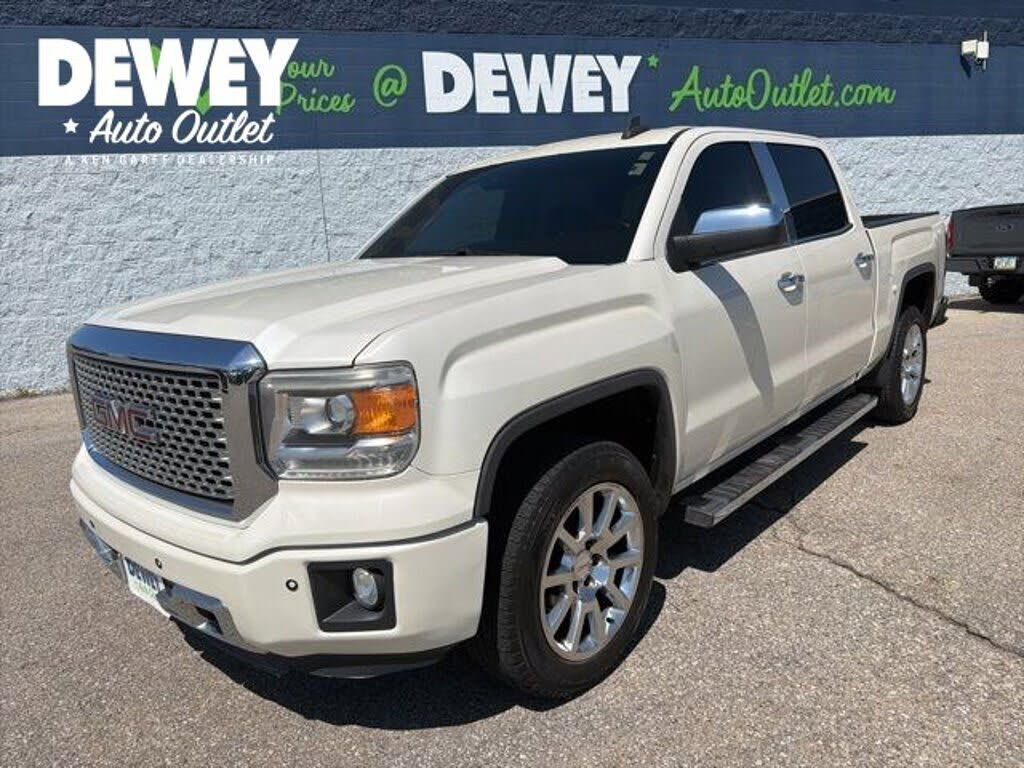 2015 GMC Sierra