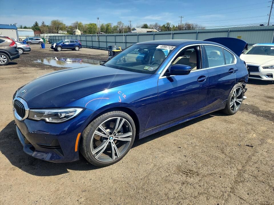 2019 BMW 3 Series
