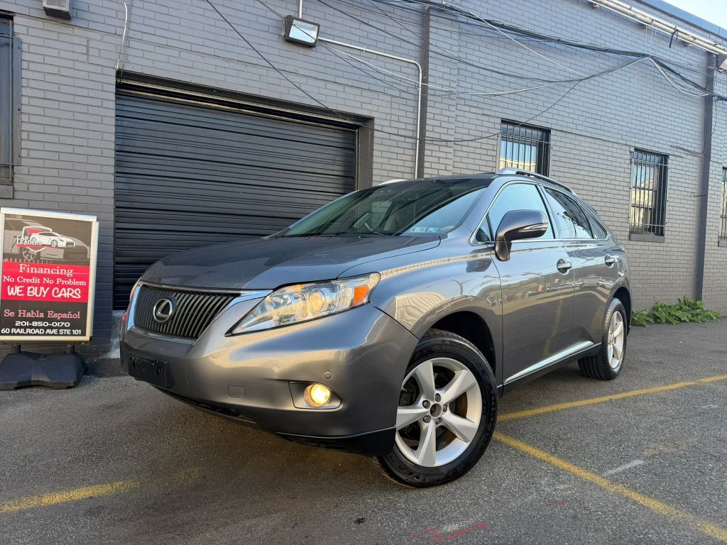 2012 LEXUS RX