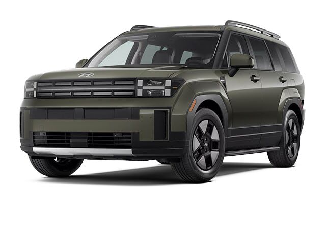 2026 HYUNDAI Santa Fe