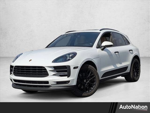 2019 PORSCHE Macan