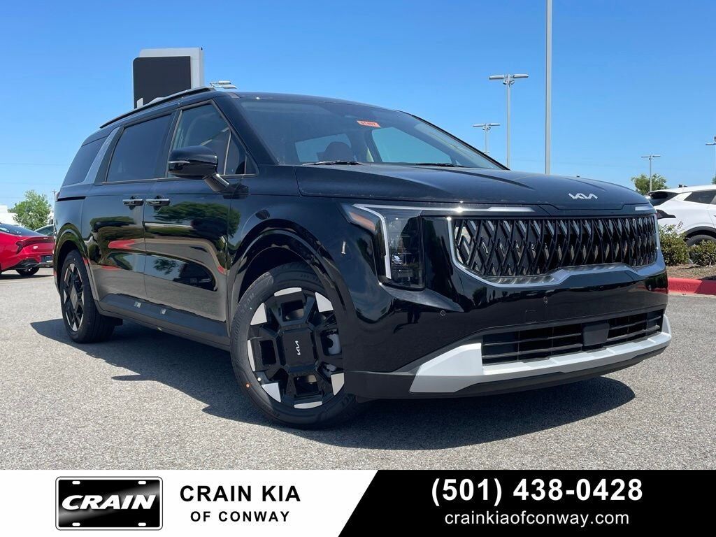 2026 KIA Carnival