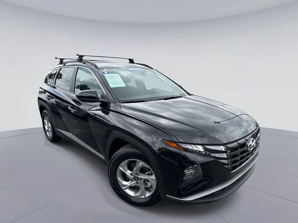 2024 HYUNDAI Tucson