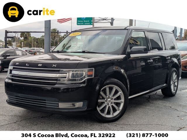 2018 FORD Flex