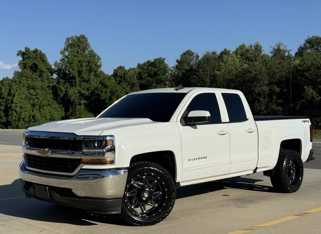 2019 CHEVROLET Silverado LD