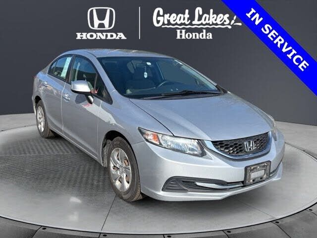 2013 HONDA Civic