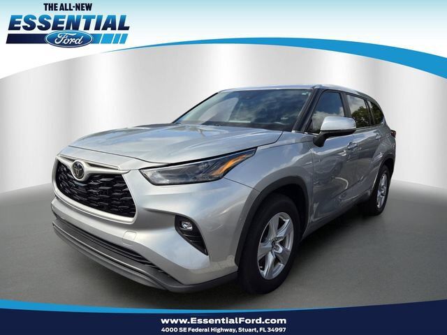2023 TOYOTA Highlander