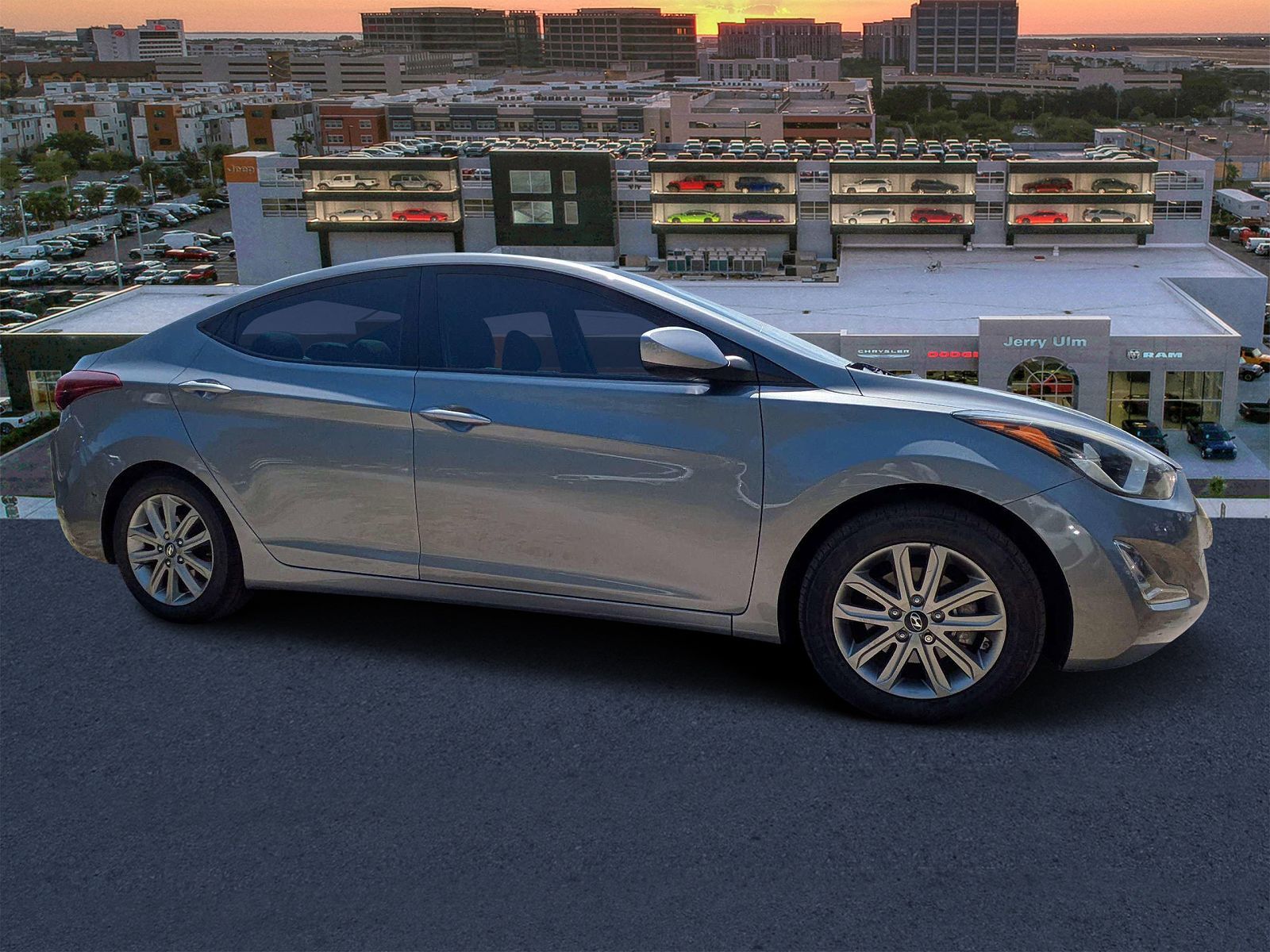 2014 HYUNDAI Elantra