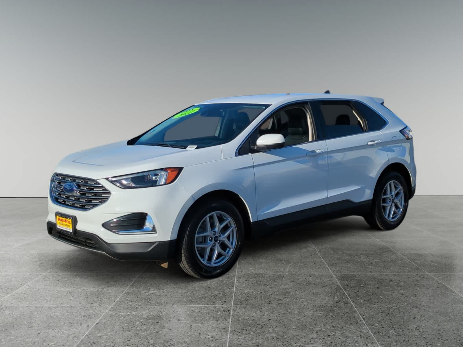 2022 FORD Edge
