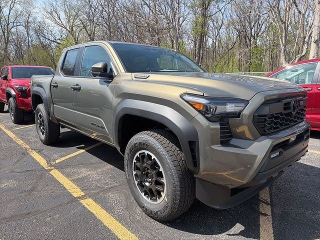 2026 TOYOTA Tacoma