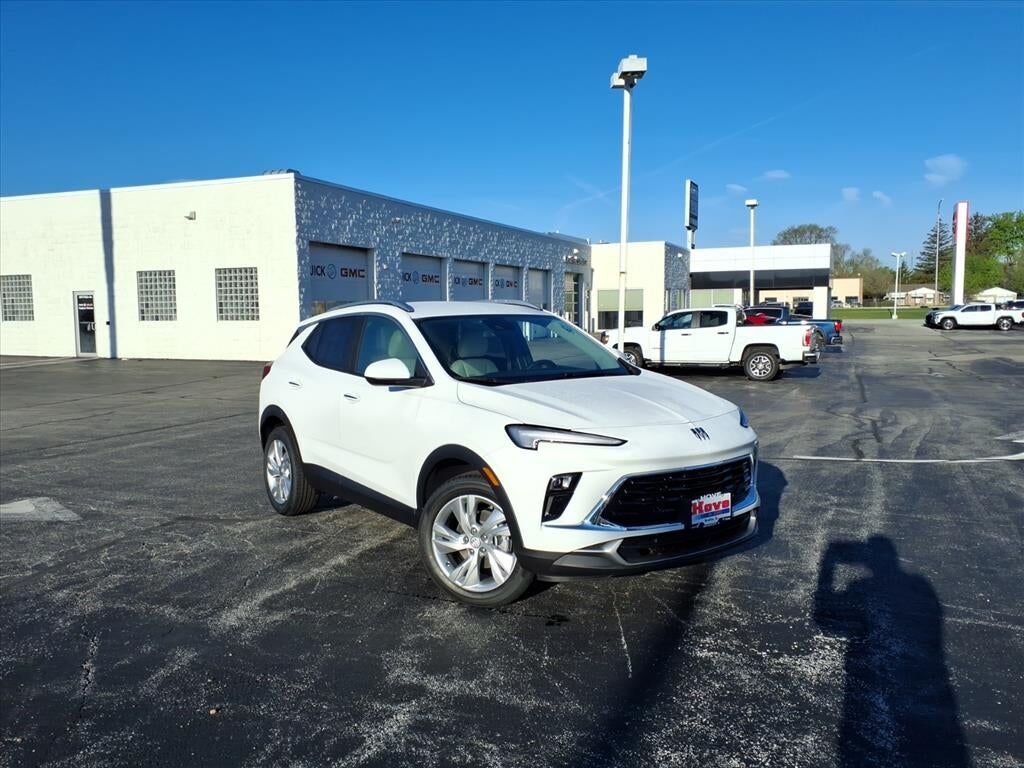 2026 BUICK Encore GX