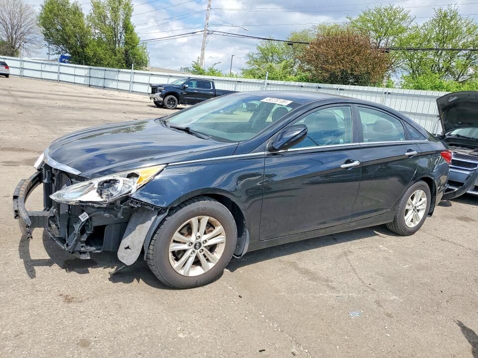 2012 HYUNDAI Sonata