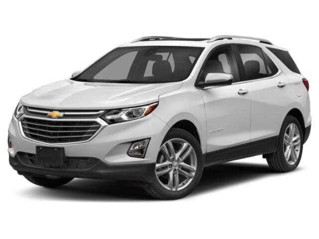2020 CHEVROLET Equinox
