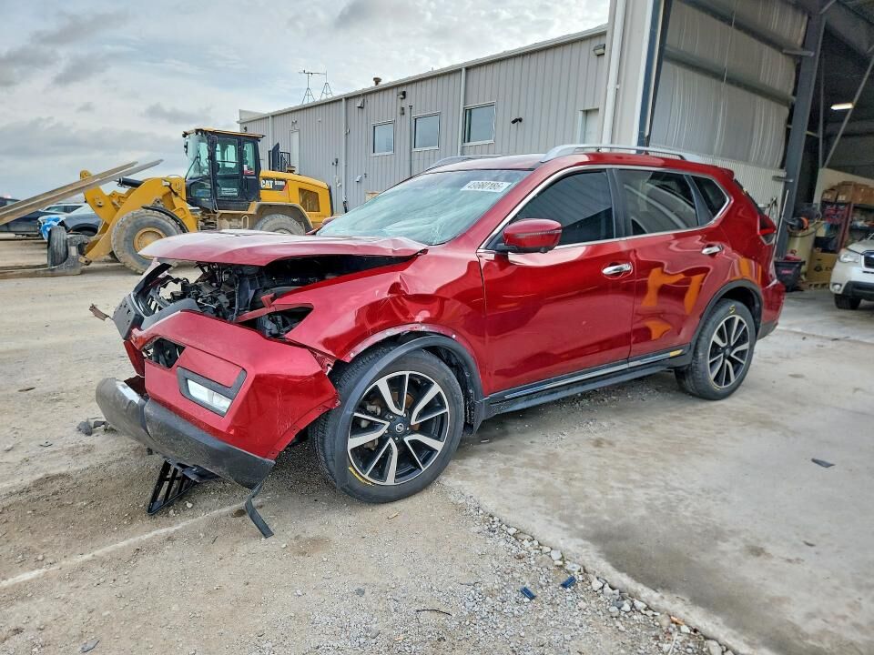 2019 NISSAN Rogue
