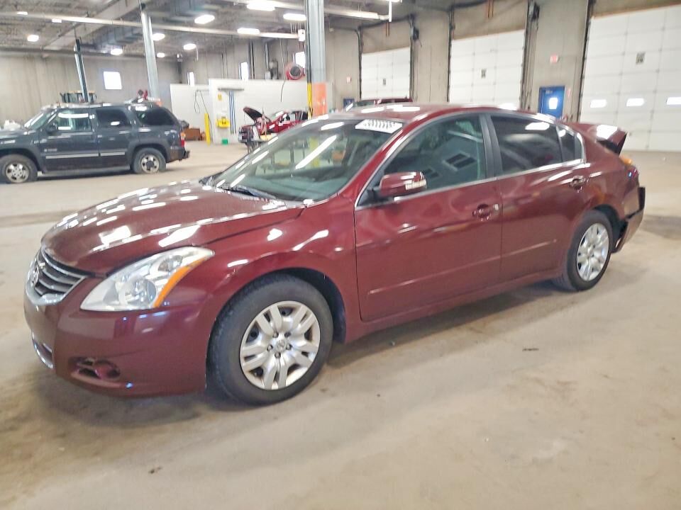 2011 NISSAN Altima