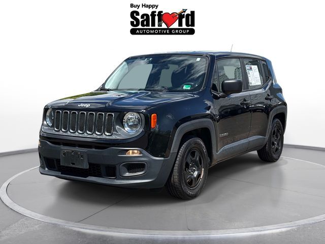2017 JEEP Renegade