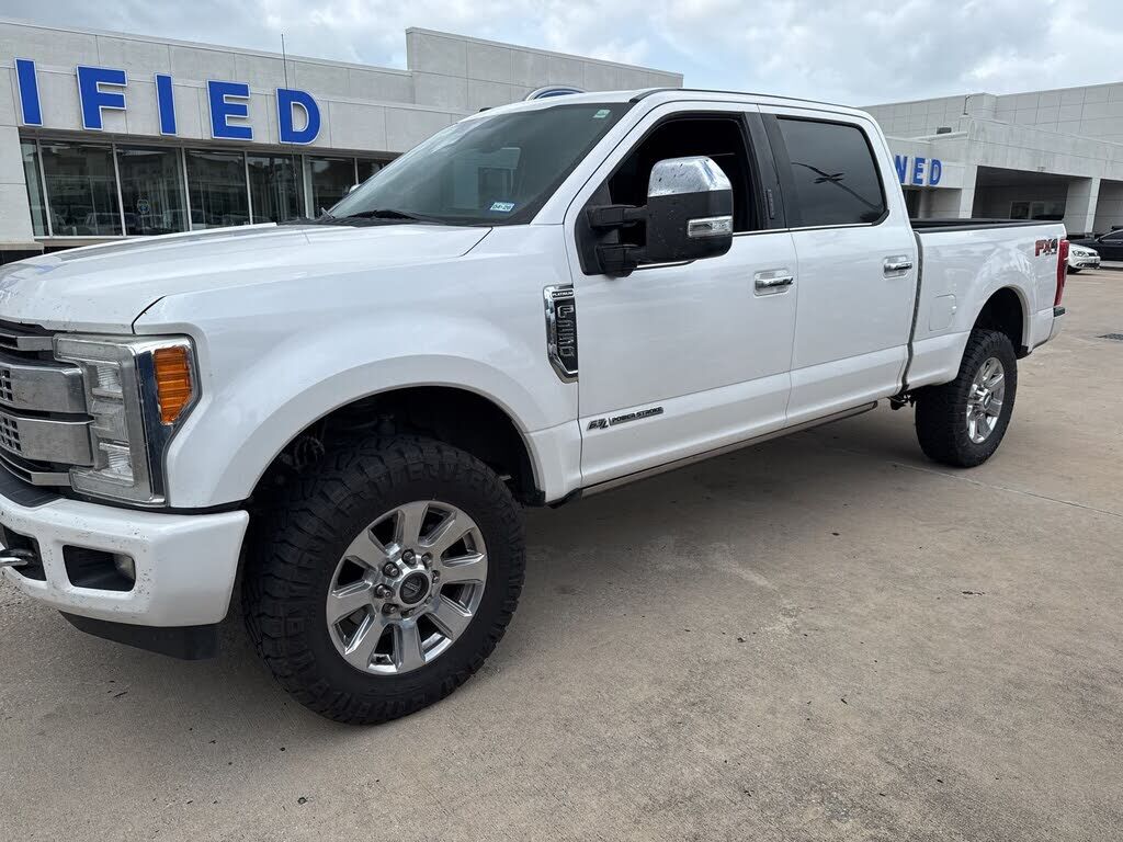 2018 FORD F-250