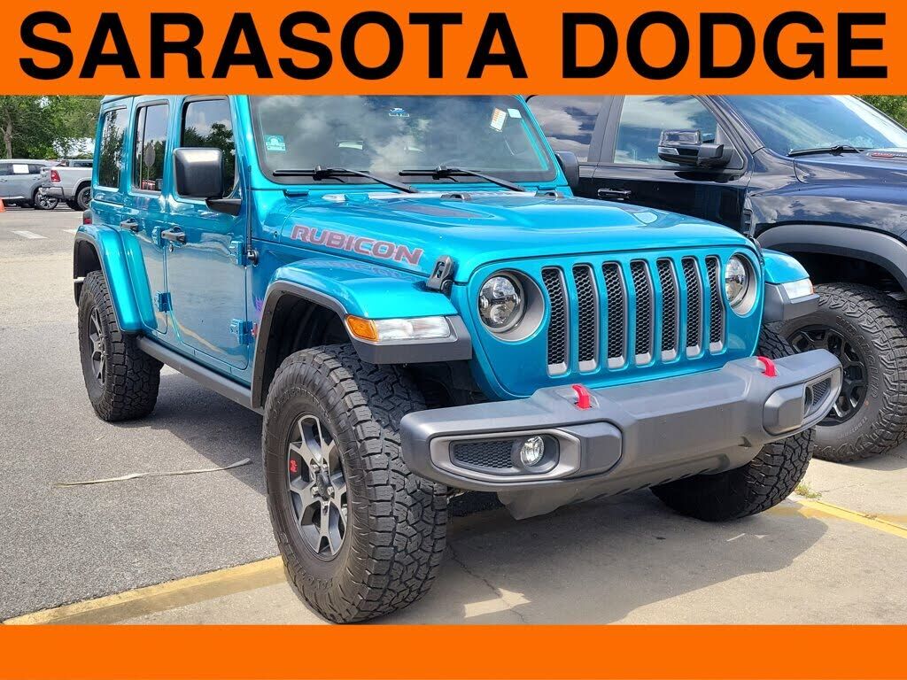 2019 JEEP Wrangler