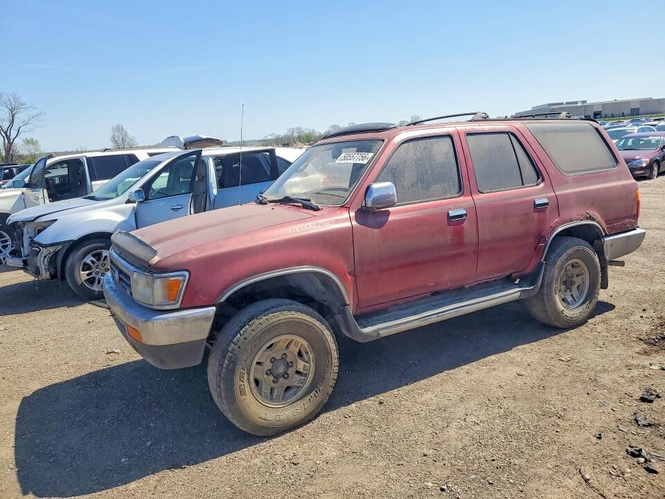 1995 TOYOTA 4-Runner