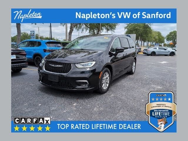 2024 CHRYSLER Pacifica