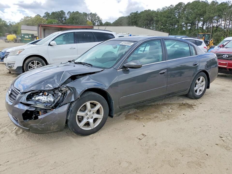 2006 NISSAN Altima
