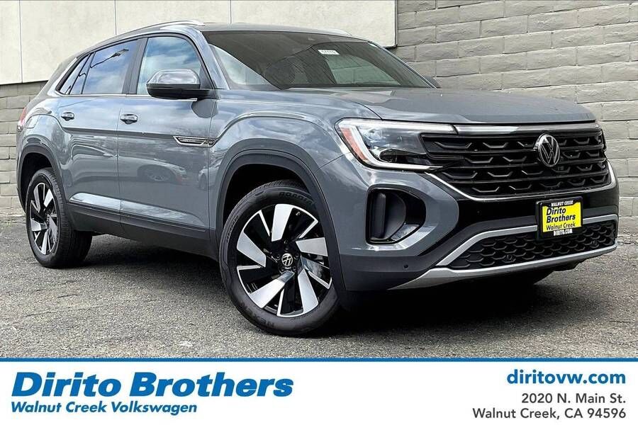 2025 VOLKSWAGEN Atlas Cross Sport