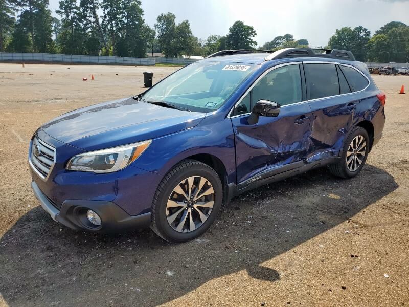 2015 SUBARU Outback