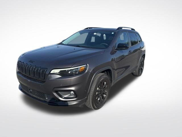 2023 JEEP Cherokee